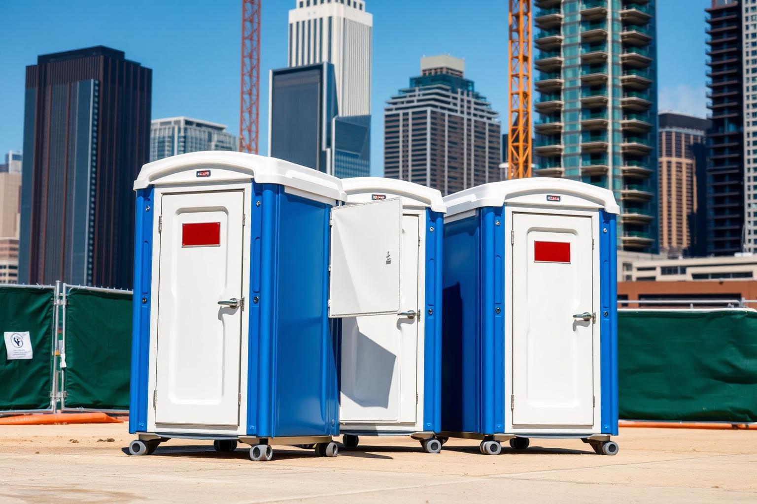 Porta Potty Rental Williston, FL Near Me